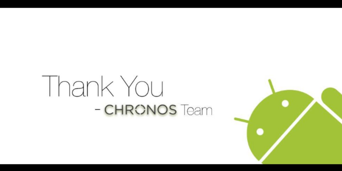 WearChronos's tweet image. Android App Update!
We're thrilled to share an important update to all of our Android users.
Download the latest Android App.

-Chronos Team