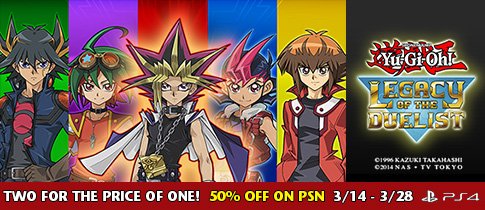 playstation store yugioh