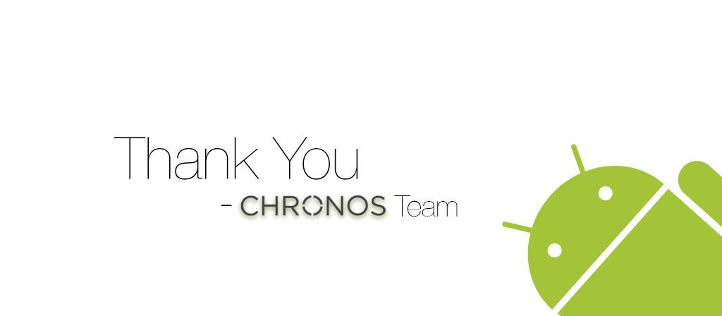 WearChronos's tweet image. We'll continue to push out updates based on your suggestions. Feel free to share your feedback here: surveymonkey.com/r/ChronosAndro…