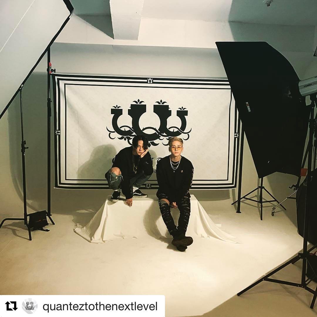 Dony_kwon's tweet photo. #Repost #quanteztothenextlevel
・・・
preview #quantez https://t.co/bbVq5eslLx