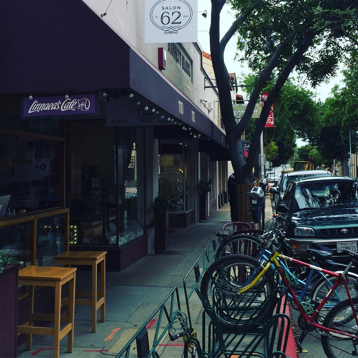 Come out tonight San Luis Obispo! <a href="/SimonLunche/">Simon Lunche</a> is playing an intimate free show at Linnaea's on Garden St 💙🎶