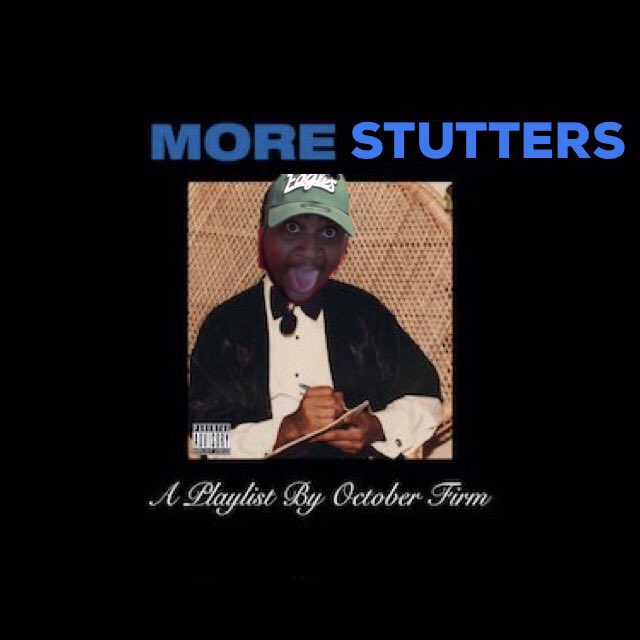 The_Stutter_Inc's tweet photo. EDP album dropping in 2018. #MoreStutters @EatDatPastrami https://t.co/PrRn6oTrYY