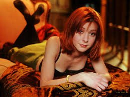 Happy Birthday to the one and only Alyson Hannigan!!! 