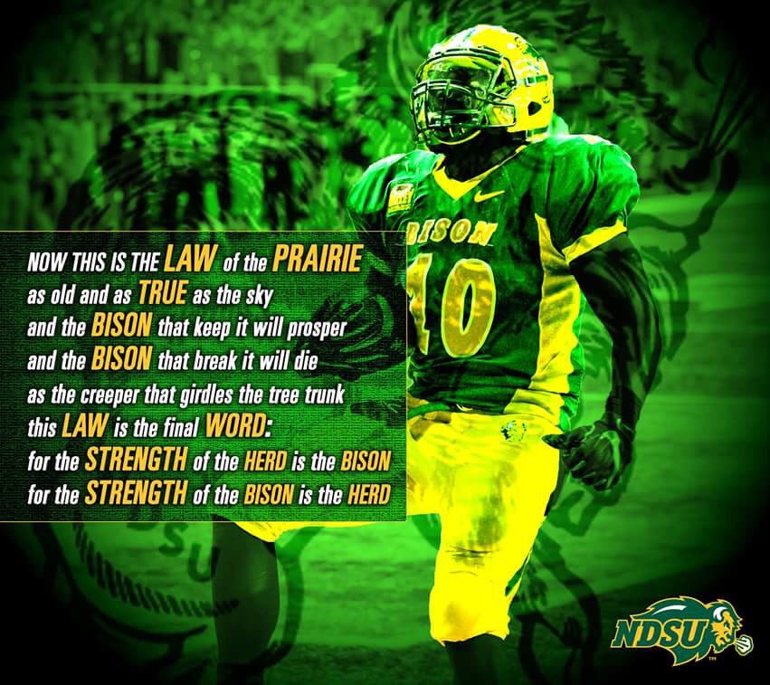 NDSU FB Recruits (NDSUFBRecruits) / Twitter