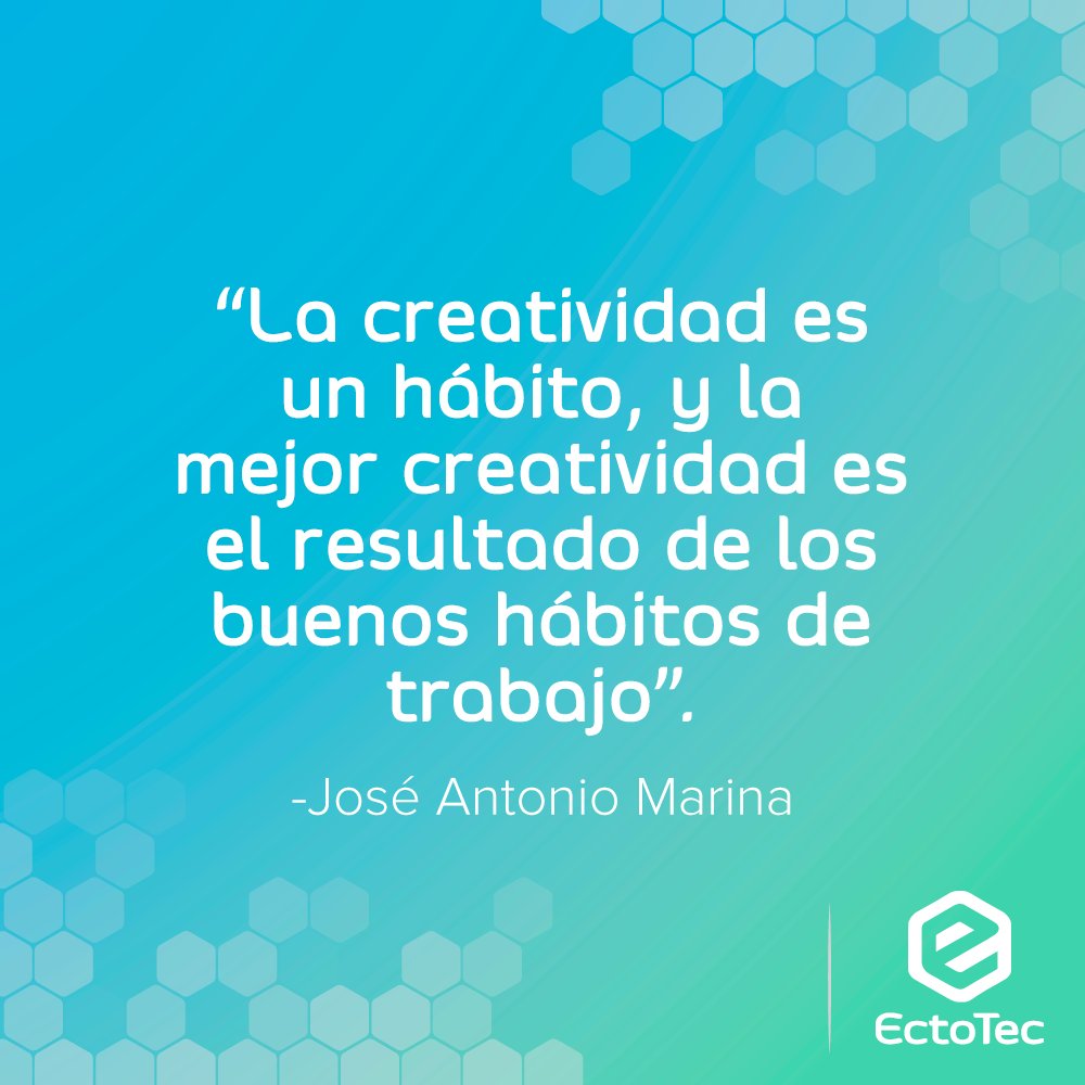 EctoTec's tweet image. En #EctoTec fomentamos la creatividad en el proceso de aprendizaje con la finalidad de que tus alumnos exploren sus talentos.

#SomosEctoTec