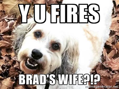 GammonIP's tweet photo. Y?!? #justiceforbradswife @CrackerBarrel https://t.co/m1jDqZ2WHD
