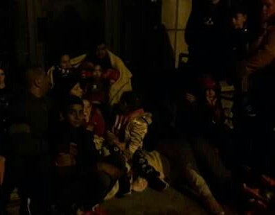 SectionROSA's tweet photo. Nous interpellons @NDaragon, maire de Valence, et le @Prefet26 sur la situation de familles albanaises avec des enfants à la rue https://t.co/byHC2F5rWD