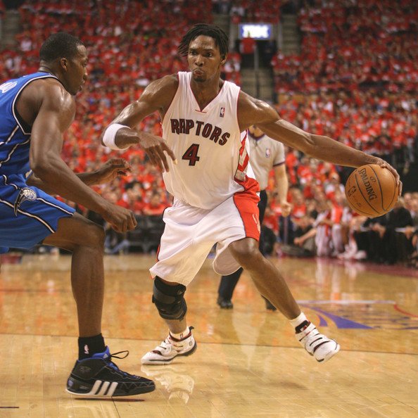 Happy birthday Chris Bosh!   