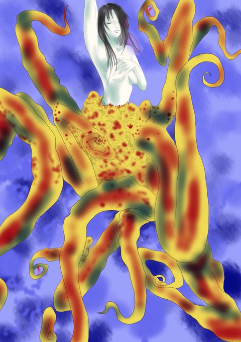 ハイドラのtwitterイラスト検索結果 古い順