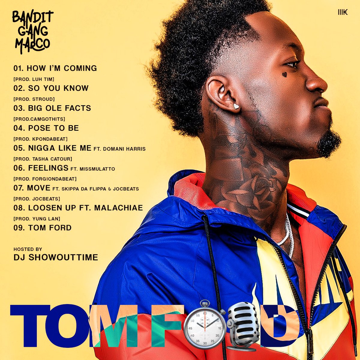 Show_Out_Time's tweet photo. My Brother @BanditGangMvrco Droppin is tape April 16 #TOMF⏱🎙D Hosted By Me..🔥🔥 https://t.co/cDr44L1yry