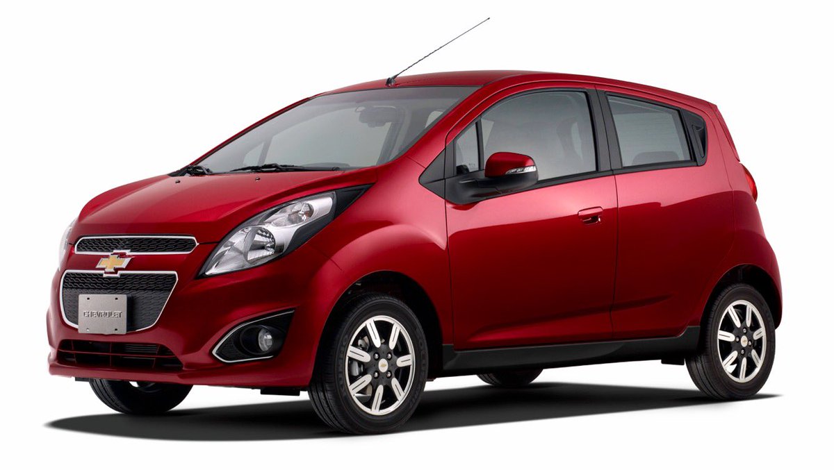 AllEnginemagaz1's tweet photo. #ModoEncore Está edición del Spark GT Encore cuenta con un motor 1.2 litros, 4 cilindros en línea y 81 caballos de fuerza. https://t.co/MVDIcCPcwa