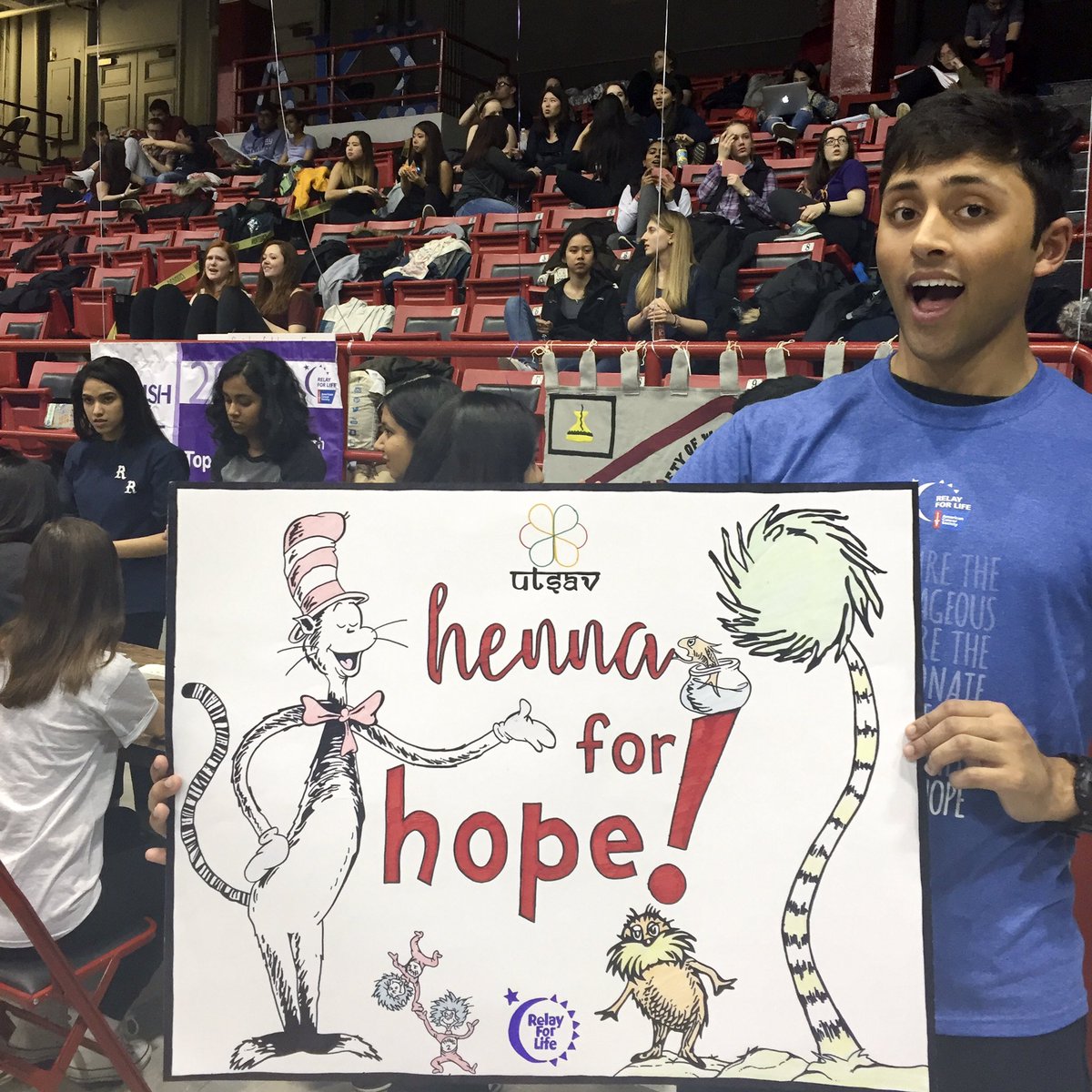 NU UTSAV tweet media