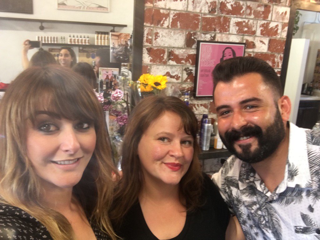 #CityLove rocked their ribbon cutting today