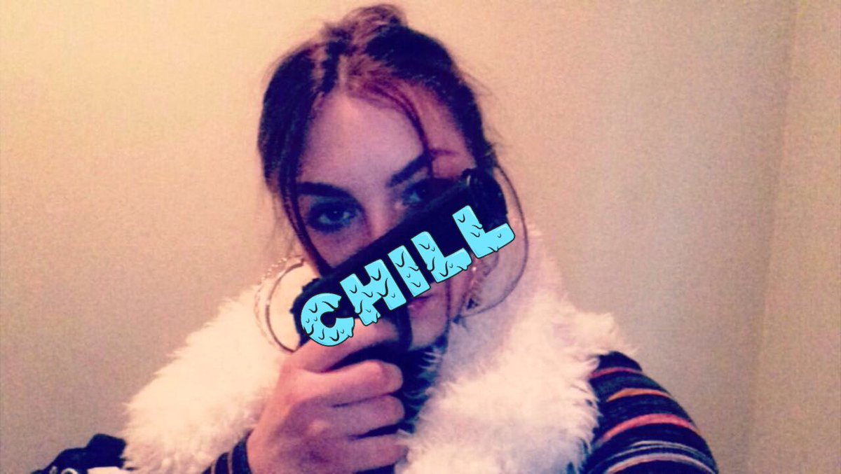 michaelaaaaa_C's tweet photo. Tired of bitches talkin all dat shit 😴😏 https://t.co/vsTdOxHrkw