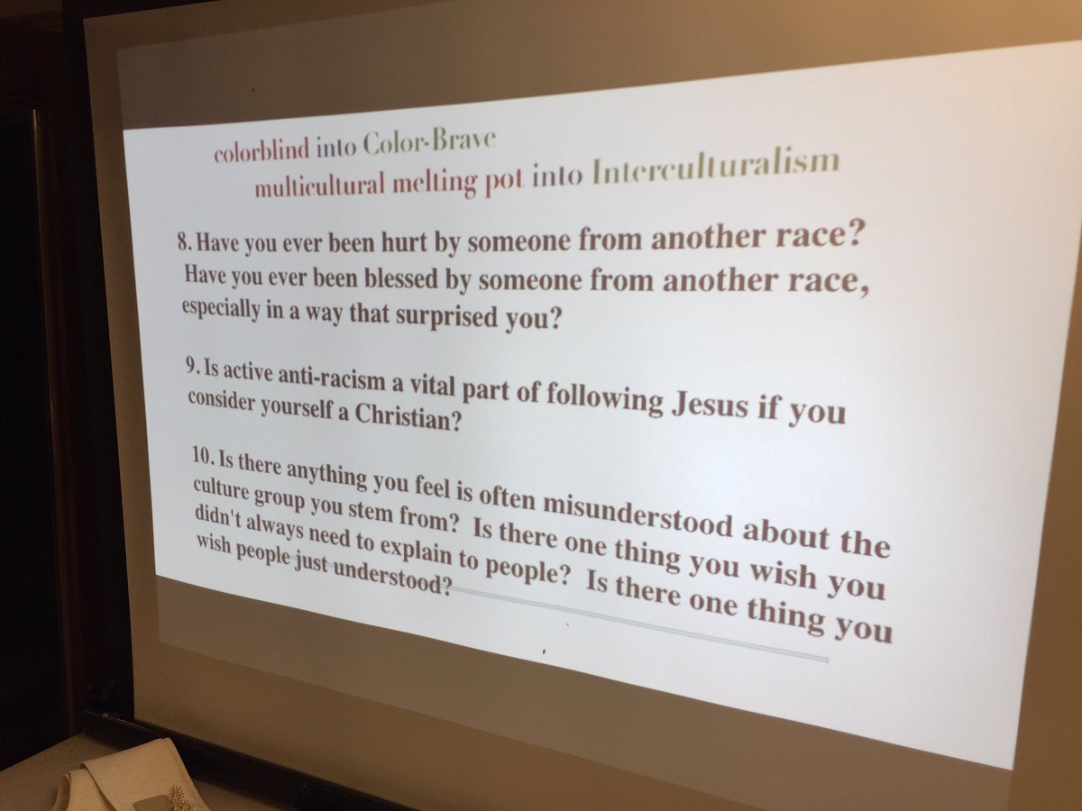 TheTableSetters's tweet image. Leaders @LincolnTrails dig into color-brave questions in Carmel, Indiana.  #DiversityMatters #TheTableSetters
