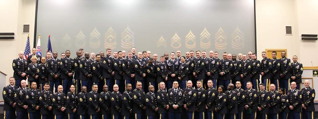 79RSLC's tweet photo. Myrmidon Nation please help us Congratulate our newest graduates of the Senior Leader Course 006/508/509/510-17.
#Myrmidonforlife 
 #79RNCOA https://t.co/rW5Gu1RcbK