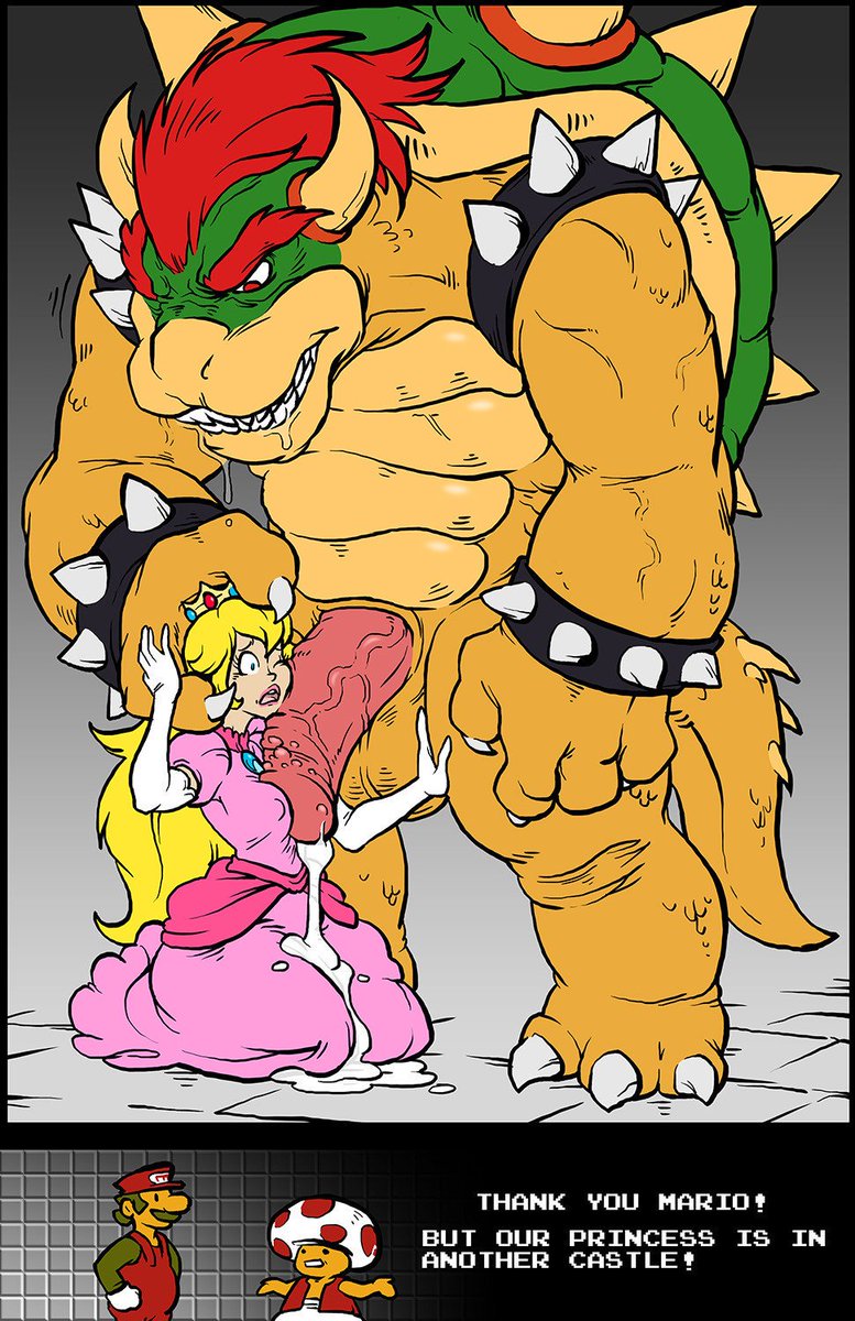 ThatHexingSlut's tweet photo. "Better hurry up Mario, before she get's Addicted~"
🔥Male/Female/Futa
🐲Dom/Sub
🐢Please give Male Bowser a chance
🐉RT for a King~? https://t.co/rhFqnk5ms1