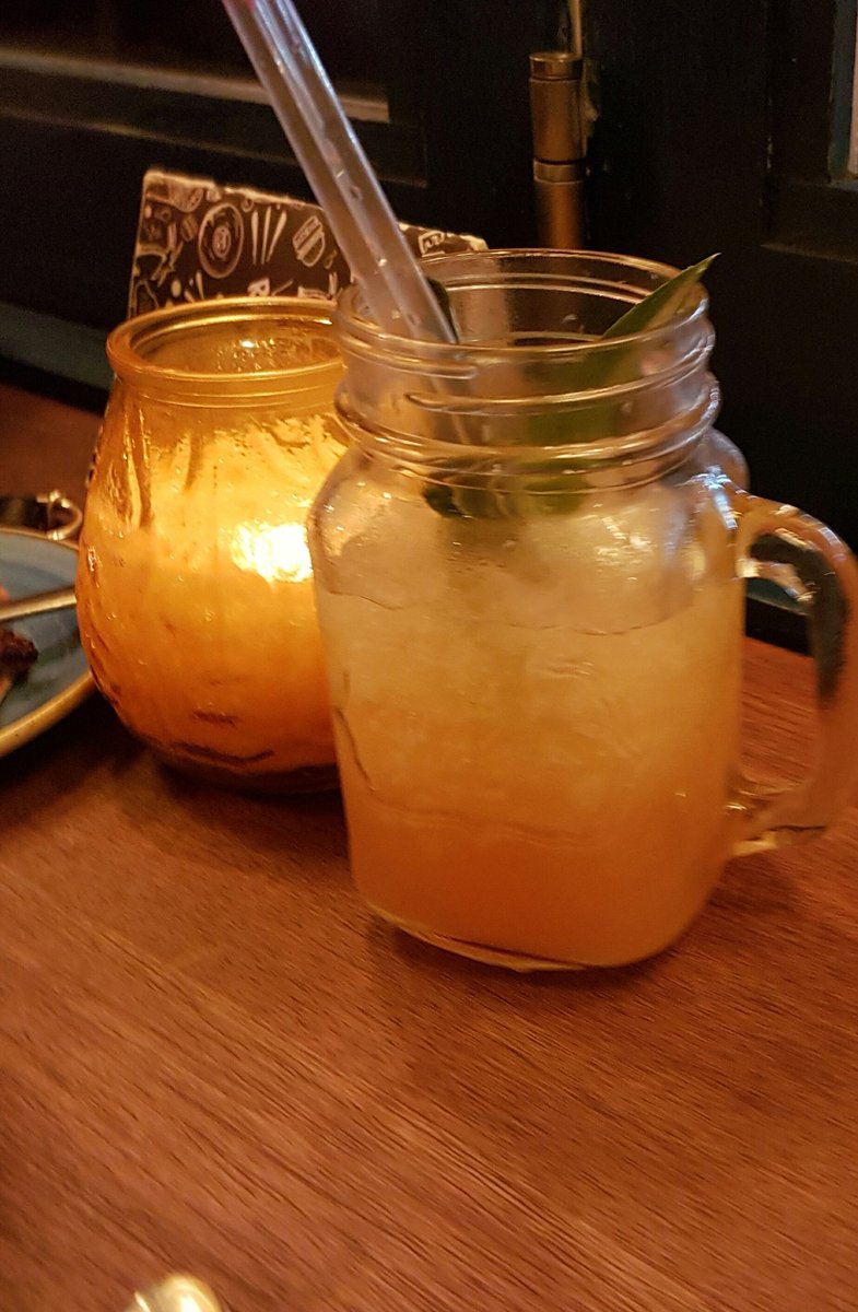 MSDLIGHTS's tweet image. ❤💚💛 the amazing food &amp;amp; cocktails @TheRumKitchen wonderful!!