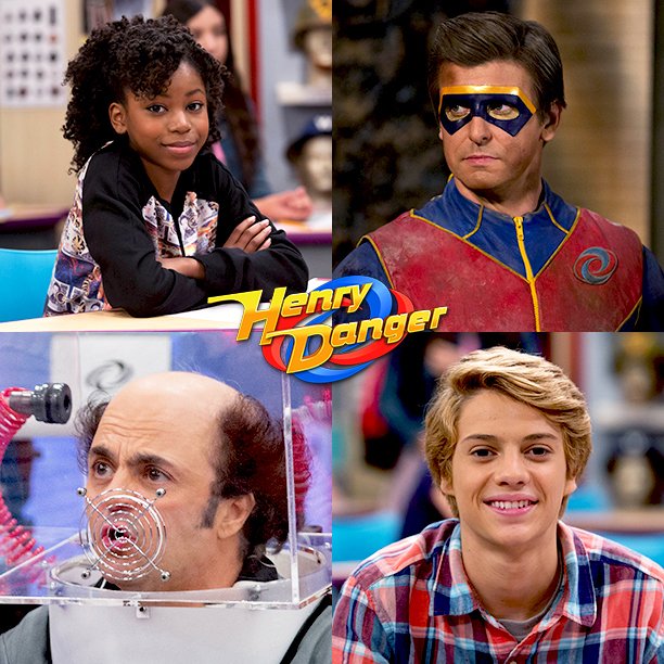 Henry Danger on Twitter "There's a huge gas leak in Swellview the same