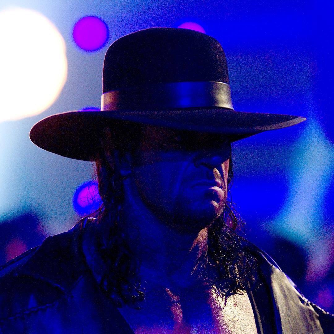 Happy birthday to Deadman The Undertaker               
