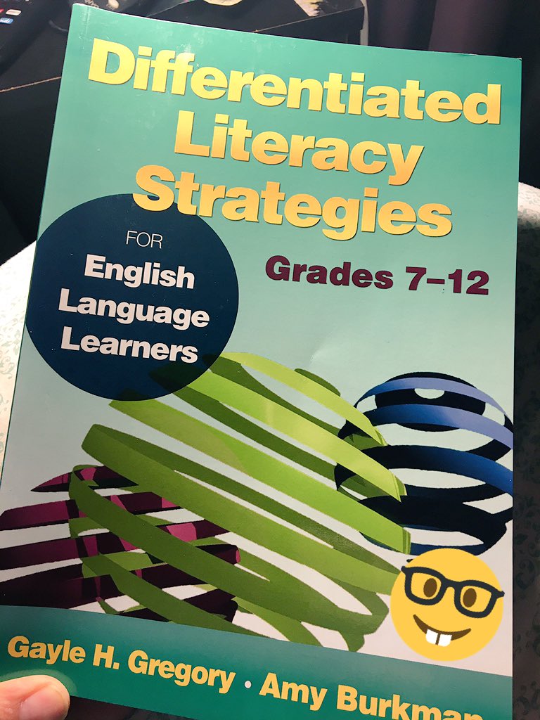 carlota_holder's tweet image. #Ellchat_BkClub I brought this home for #springbreakreading 🤓#lifelonglearner