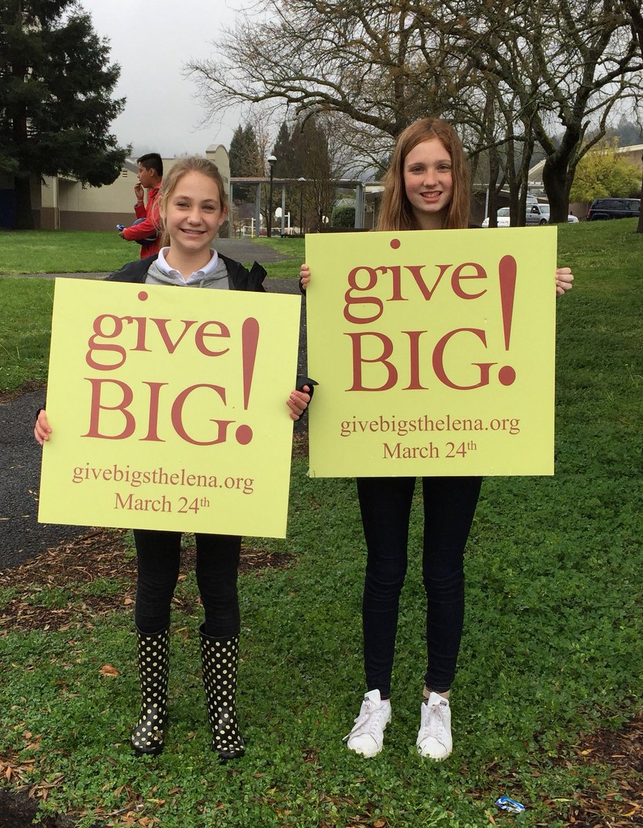 GiveBIGStHelena's tweet image. Did you know? Friday night is a great night to give BIG! givebigsthelena.org #givebigsthelena #TGIF #FridayNight #StHelena