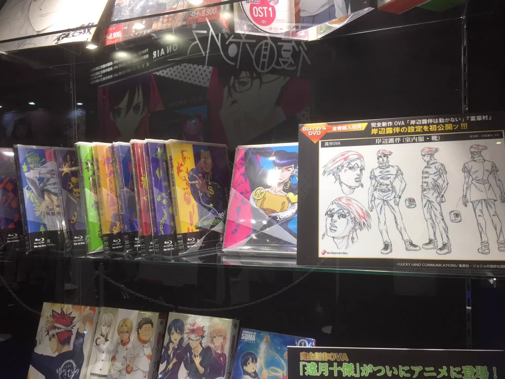 ジョジョの奇妙な冒険』アニメーションシリーズ公式 on X: 