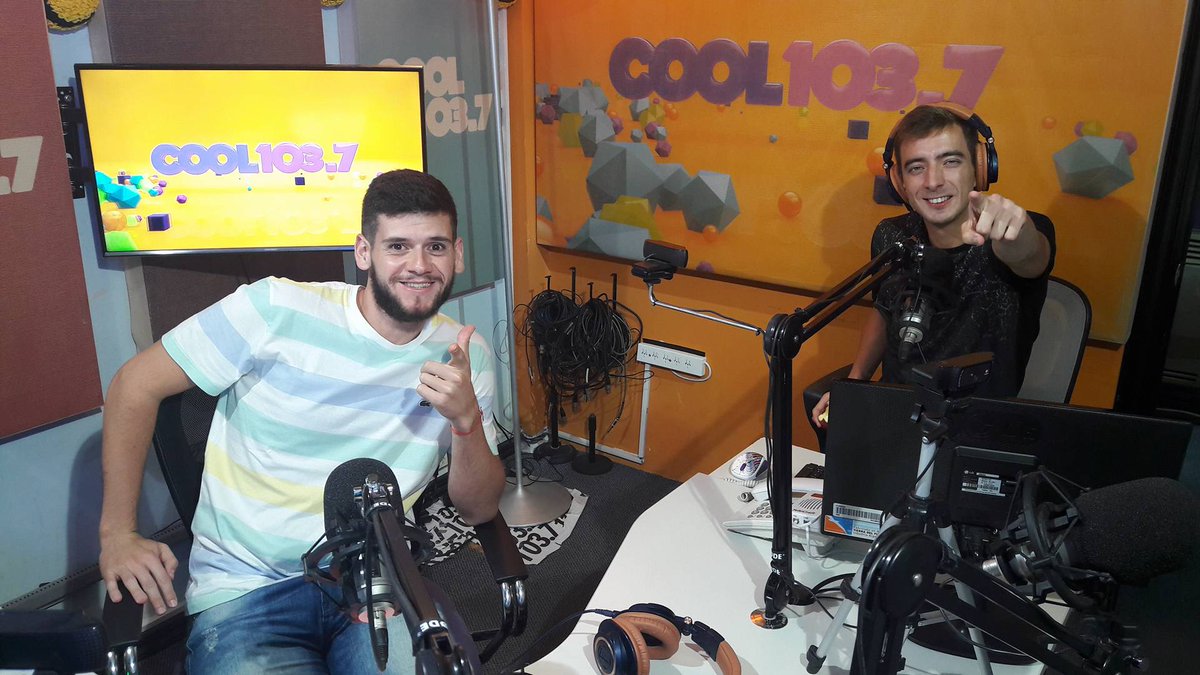 Ya está en vivo por <a href="/COOLRadioHD/">Seguinos en @COOLiHD</a> ! El tema central de hoy son los Casamientos. MIRALO AHORA  ▶️coolhd.tv