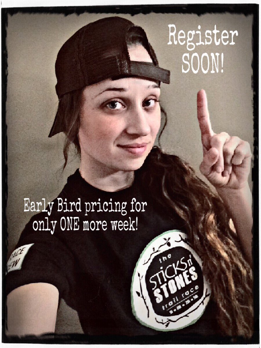 Sticks n Stones Race tweet media
