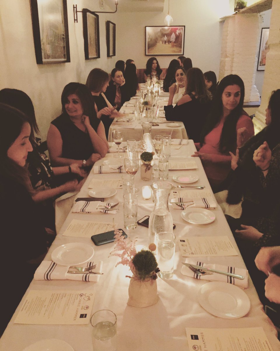 skaibluemedia's tweet photo. Stepping into Spring surrounded by #RoleModelsNotRunwayModels. #whatwedo @carriehammer @SchustermanFoun https://t.co/jS0HvYlOCd