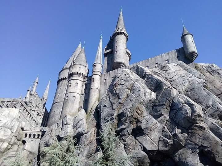 Beautiful HD photo taken at Universal Studios Hollywood by Taragis.Com chief editor Joel Matira using O+ Ultra 3.0! #OplusUSA