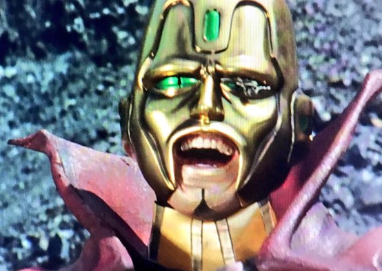 カノヒロ Stronger 0607 第1話からジャーク将軍の声を演じてきた加藤清三氏が病気の為 第44話で降板 仮面ライダーストロンガー でジェネラルシャドウの声を演じた柴田秀勝氏が第45話 第46話のジャーク将軍 ジャークミドラの代役を務めた T