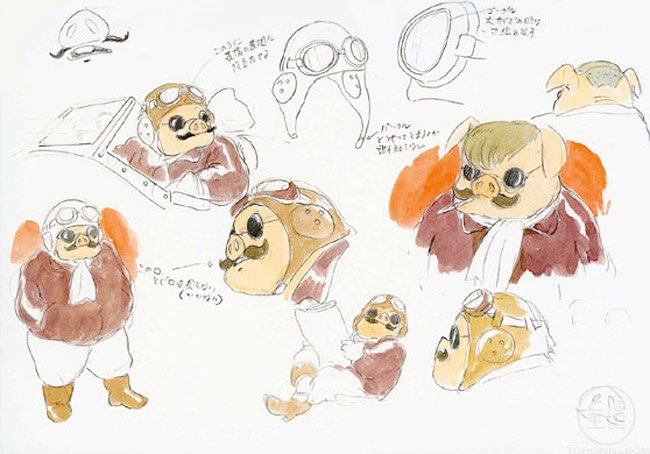 紅の豚のtwitterイラスト検索結果 古い順