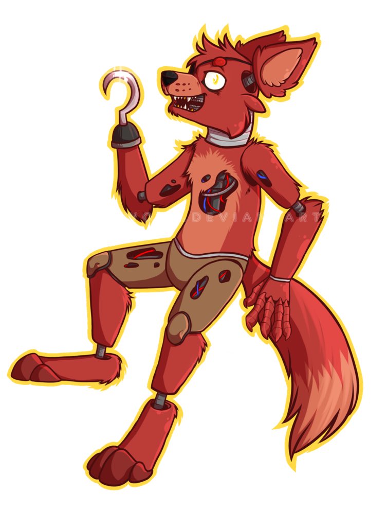 Potat artist — Old Foxy pirate 🦊🏴‍☠️ My Instagram Twitter