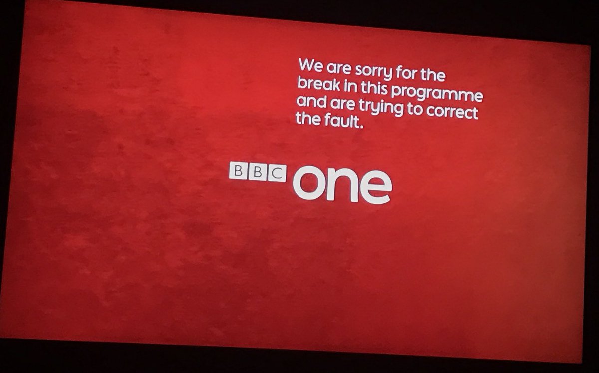 Sums up the whole show  #comicrelief