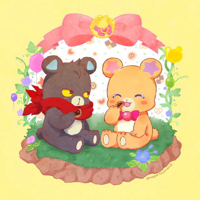 「teddy bear」 illustration images(Oldest)