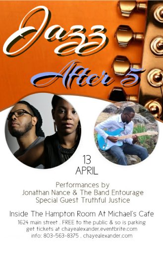 Johnathan_Nance's tweet photo. #Columbia #sc you don't want to miss this! We have a special guest along with us! #music #vibes #JNance https://t.co/I9BIPaywIp