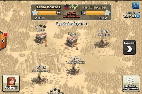 Clan Team VorteX tweet media
