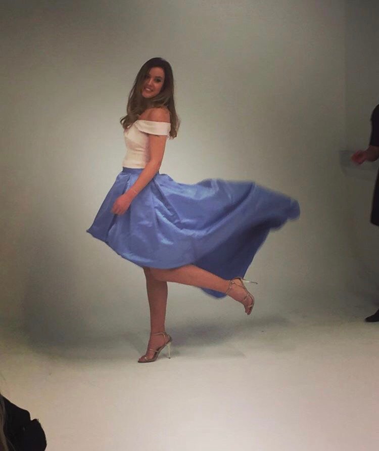 UKPresenters's tweet image. #CharlieWebster