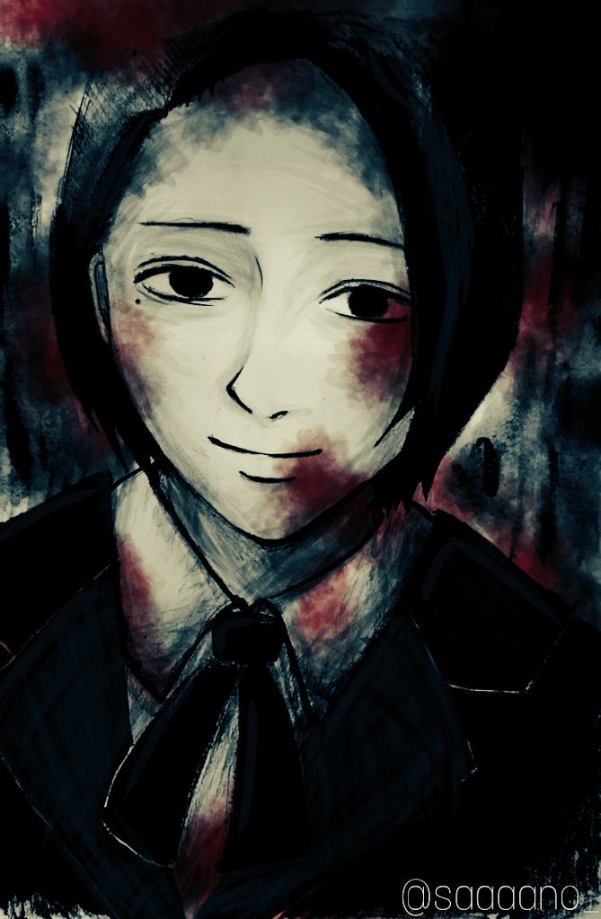 saaaano_'s tweet photo. 分かります〜？
髪切ったんですよ〜← https://t.co/ZyLzT8Xohx