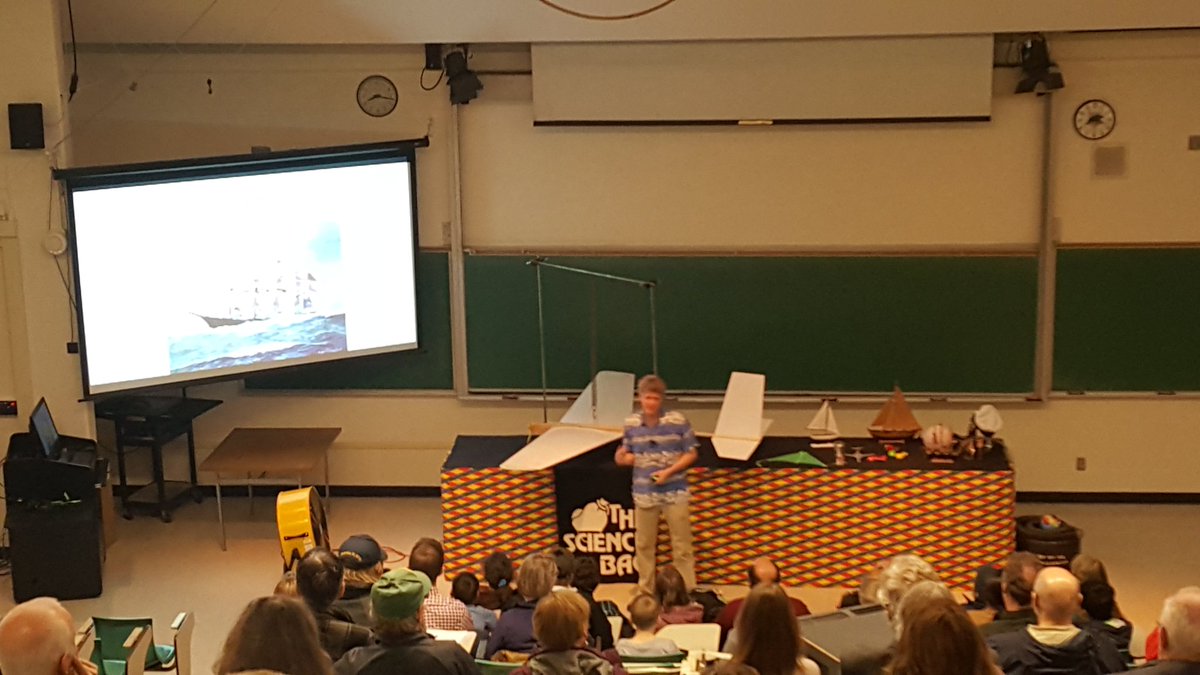 UWMScienceBag's tweet photo. Learn how to pronounce nautical words at this month's Science Bag Program! #uwmsciencebag #uwmsciences #physics #flying #sailing https://t.co/oaiMQVF9JL