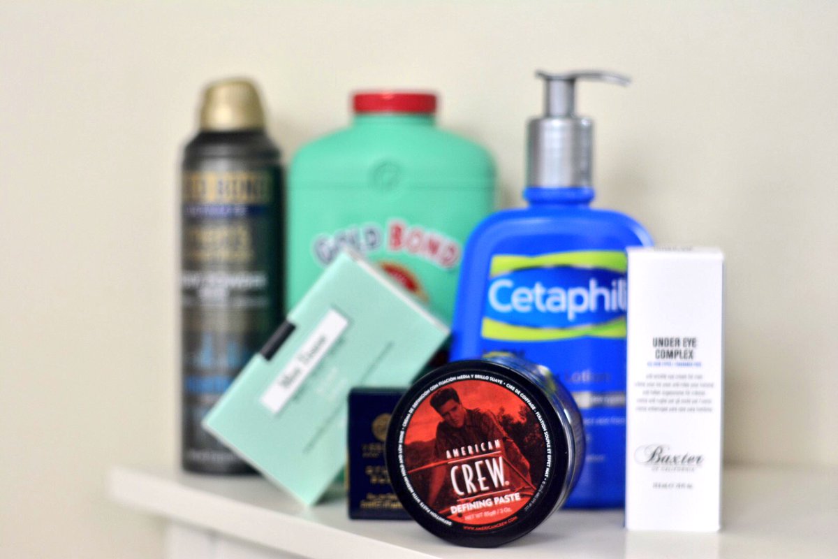 Grooming goodies from <a href="/MensHealthBox/">Men's Health Box</a>, use code MHBOXMVP20 to receive 20% off your first box! #mensgrooming #lifestyle #skincare #haircare