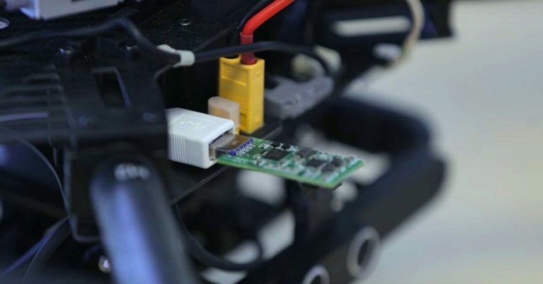 securitybeacon's tweet photo. Plug the Fathom Neural Compute Stick into any USB device to make it smarter https://t.co/57VgZiJAFF https://t.co/pqExhVFGRF