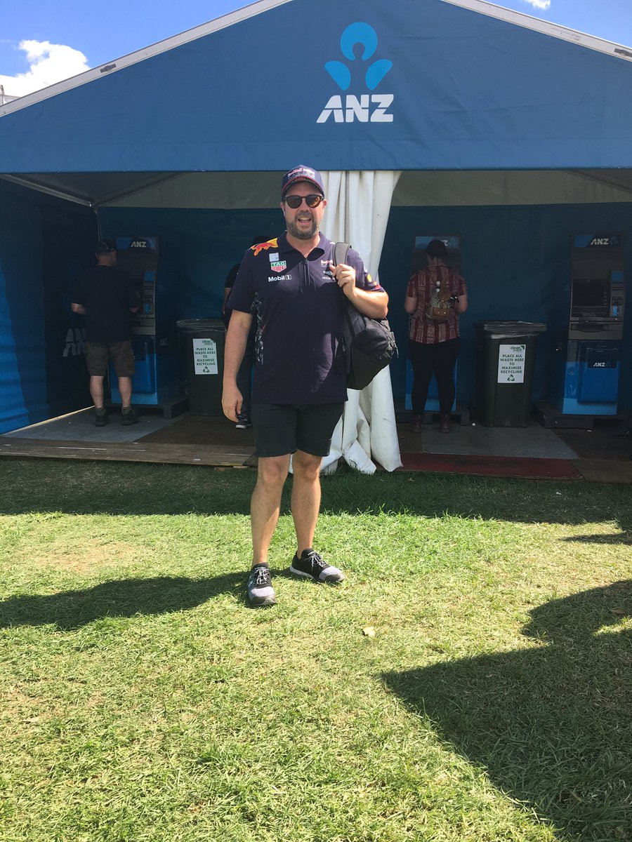 Great to ANZ supporting #AusGP
