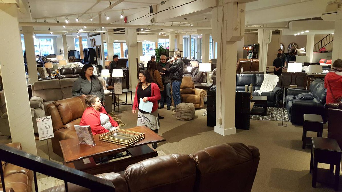 Congrats to Rob and the gang at MacKenzie's.  A multi-generation business showing confidence in north coast. #princerupert