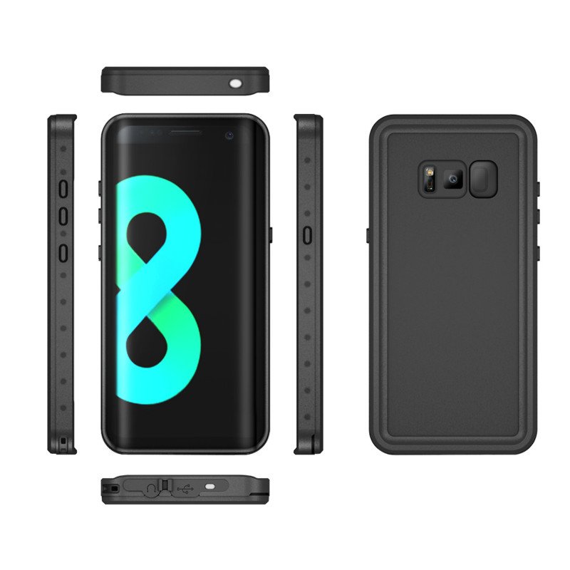 sallywu715's tweet photo. Waterproof case for Samsung Galaxy S8, ready for pre-orders. #samsungs8 #galaxys8 #samsunggalaxys8 #s8waterproofcase #s8case #samsungs8case https://t.co/rCVM7QQ7Fv