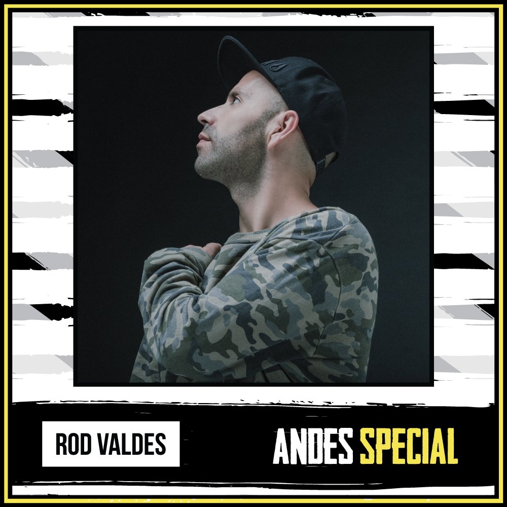 street_machine's tweet photo. Todo el sonido nacional del Dj & Producer #RodValdes estará presente en #AndesSpecial en #AndesFuture. Crea tu futuro, únete a los pioneros. https://t.co/fqdoOYlTbH