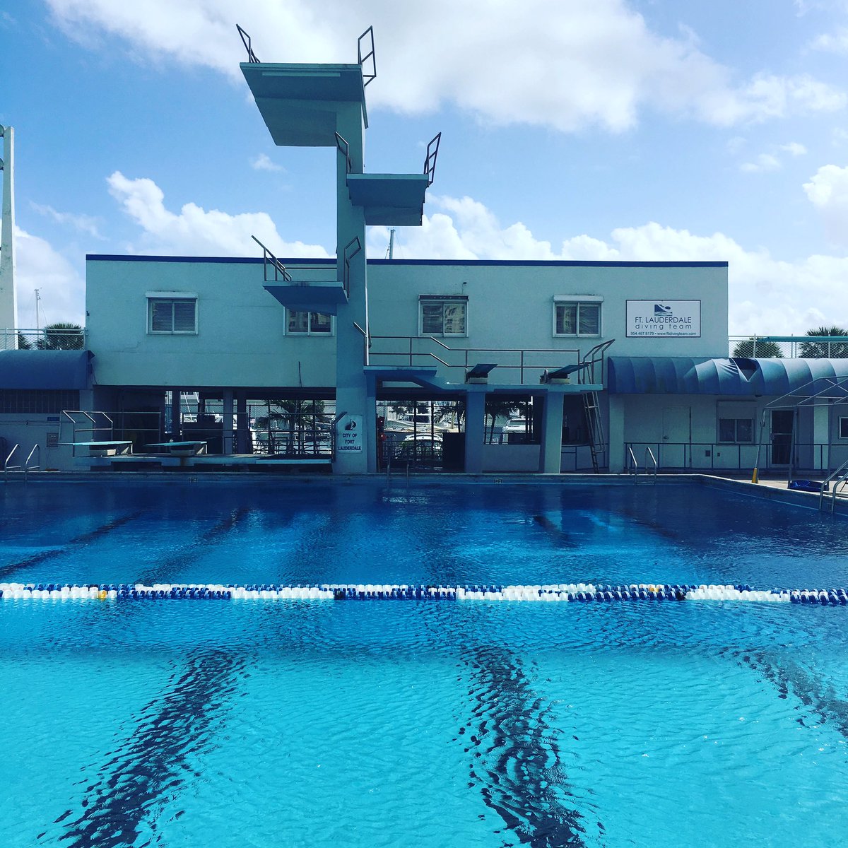 18 divers from FLDT will represent the YMCA of South Florida at the YMCA National Championships at the Fort Lauderdale Aquatic Complex.