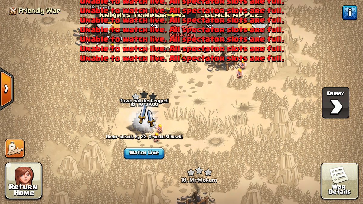 100% Adults - Clash tweet media