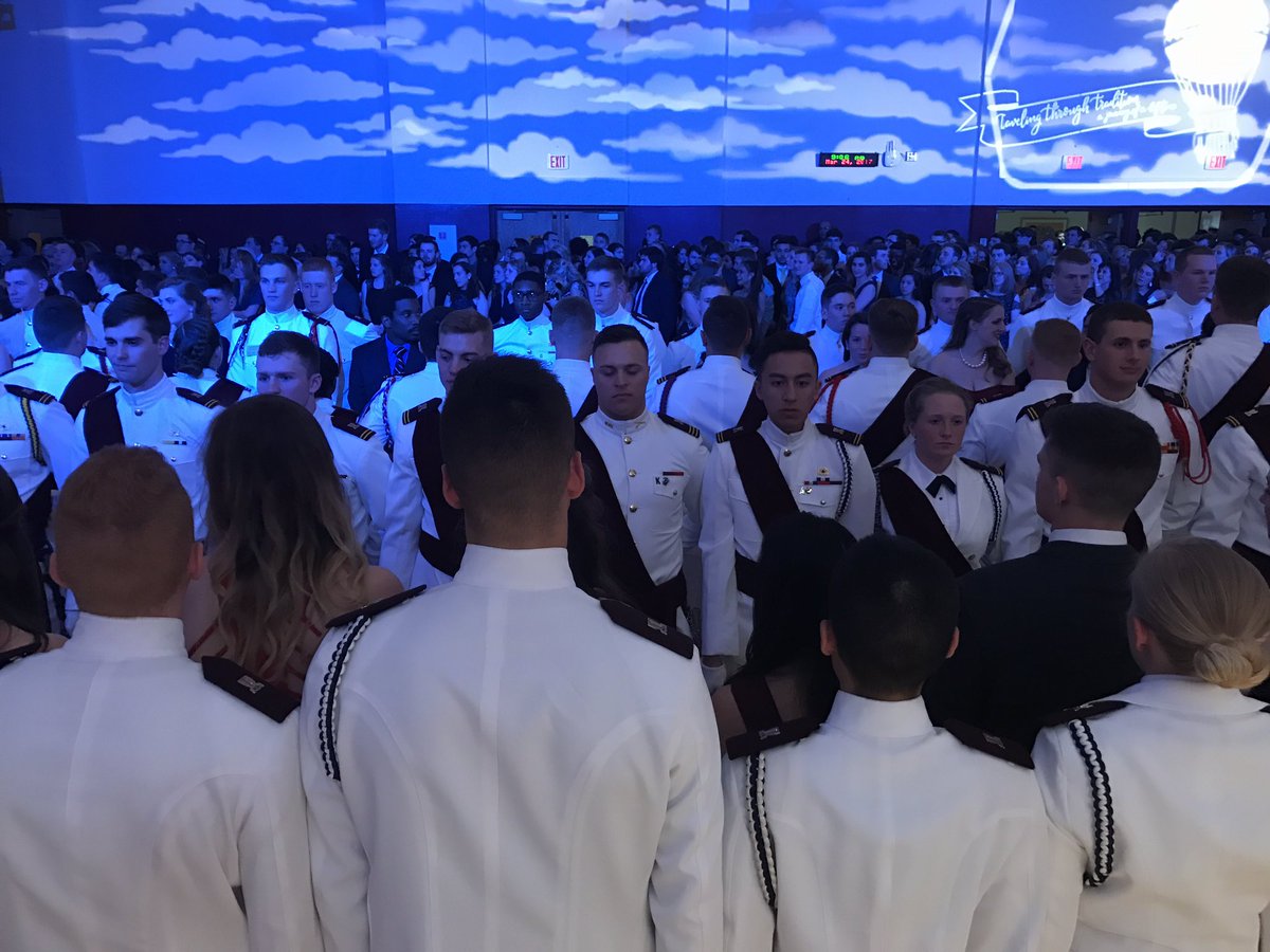 stevefullhart's tweet image. Flew out to Virginia to surprise Mom for her birthday weekend. Plus, ended up at Virginia Tech's Ring Dance. Congrats, Hokies!